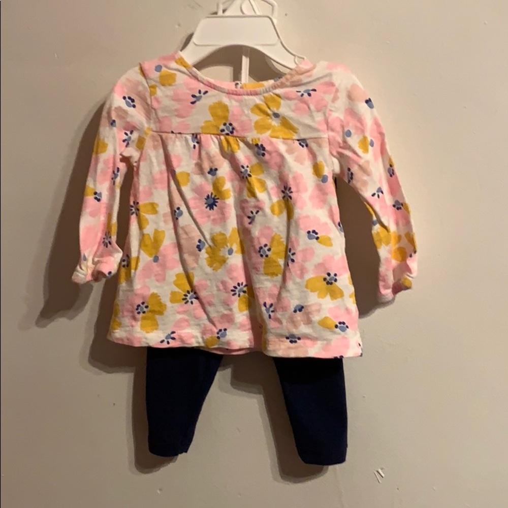 Baby Girl Outfit
